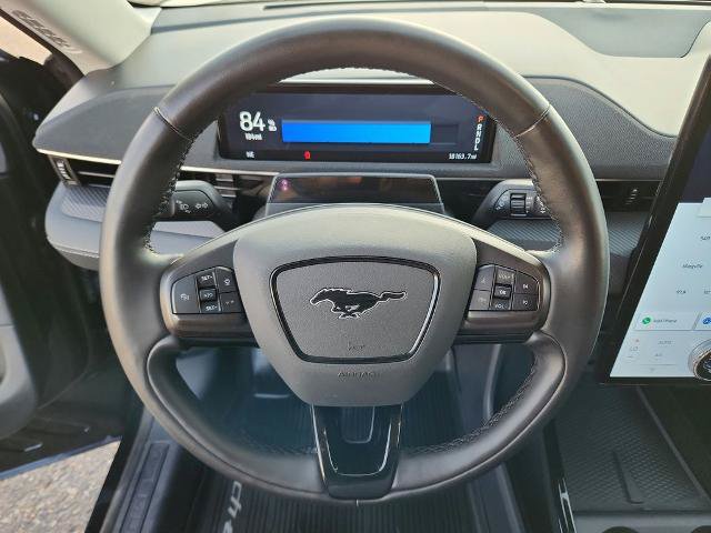 Certified 2024 Ford Mustang Mach-E Select RWD image 13