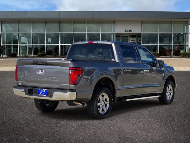 Certified 2024 Ford F150 XLT w/ FX4 Off-Road Package AWD/4WD image 4