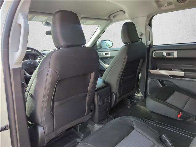 Certified 2023 Ford Explorer XLT image 13