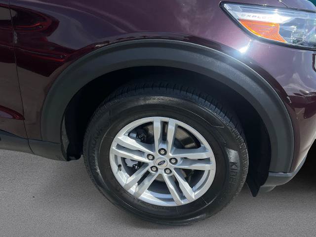 Certified 2023 Ford Explorer XLT RWD image 9