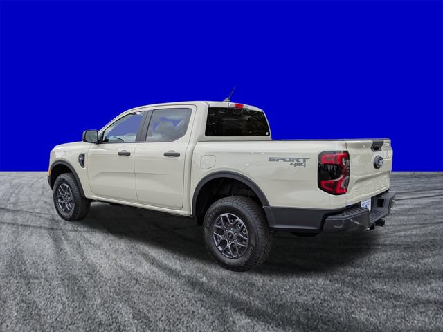 Certified 2026 Ford Ranger XLT w/ Trailer Tow Package AWD/4WD image 6