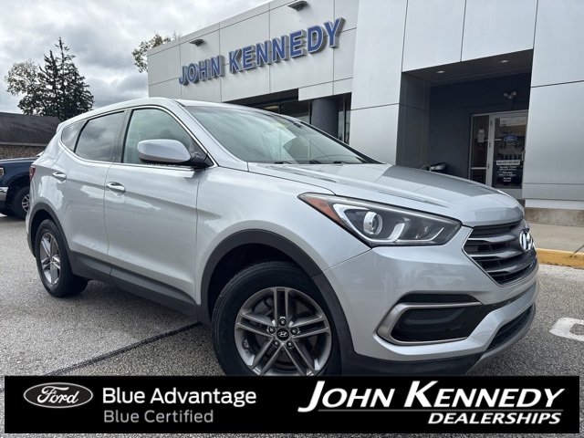 Used 2017 Hyundai Santa Fe Sport