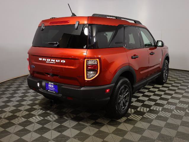 Certified 2024 Ford Bronco Sport Big Bend w/ Convenience Package AWD/4WD image 6
