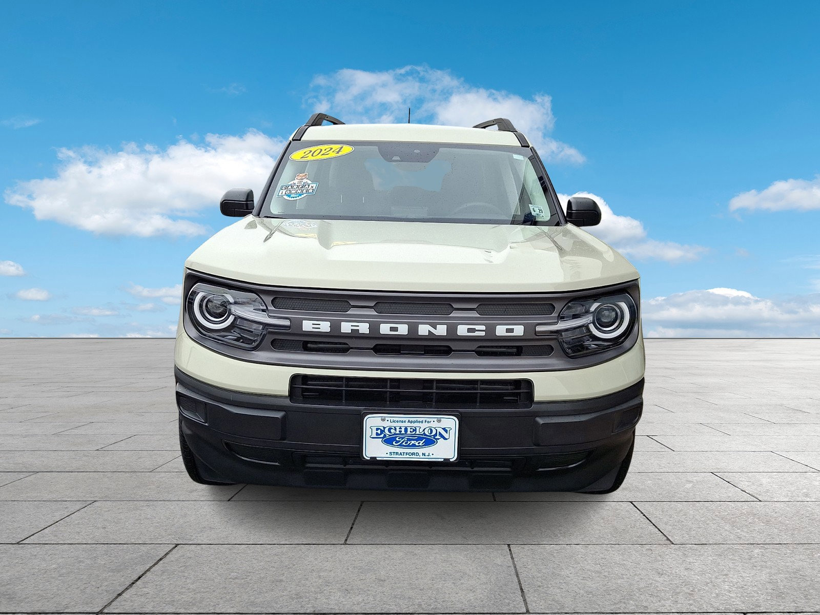 Certified 2024 Ford Bronco Sport Big Bend image 7