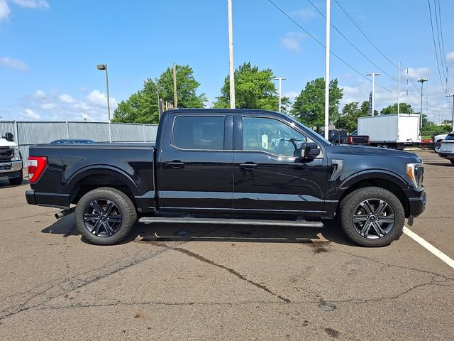 Certified 2022 Ford F150 Lariat w/ Equipment Group 502A High AWD/4WD image 7