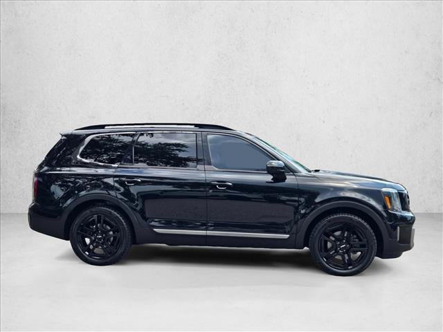 Used 2023 Kia Telluride EX X-Line AWD/4WD video 4