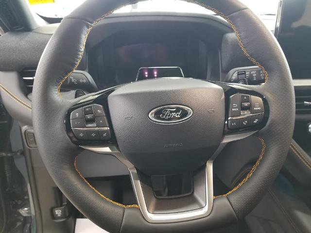 Certified 2026 Ford Explorer Tremor w/ Tremor Ultimate Package AWD/4WD image 14