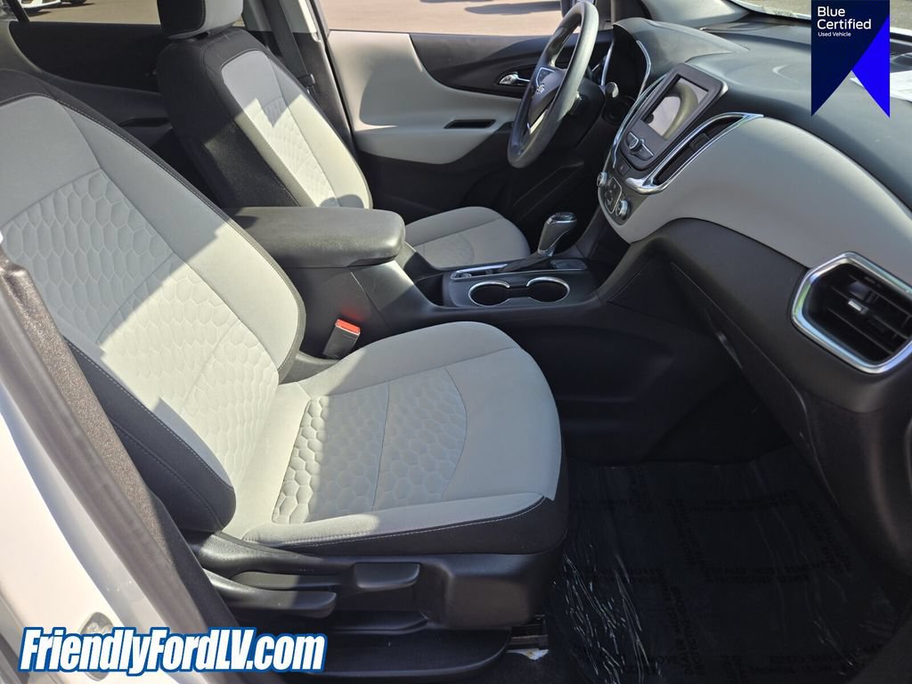 Used 2019 Chevrolet Equinox LS w/ LS Convenience Package FWD image 19