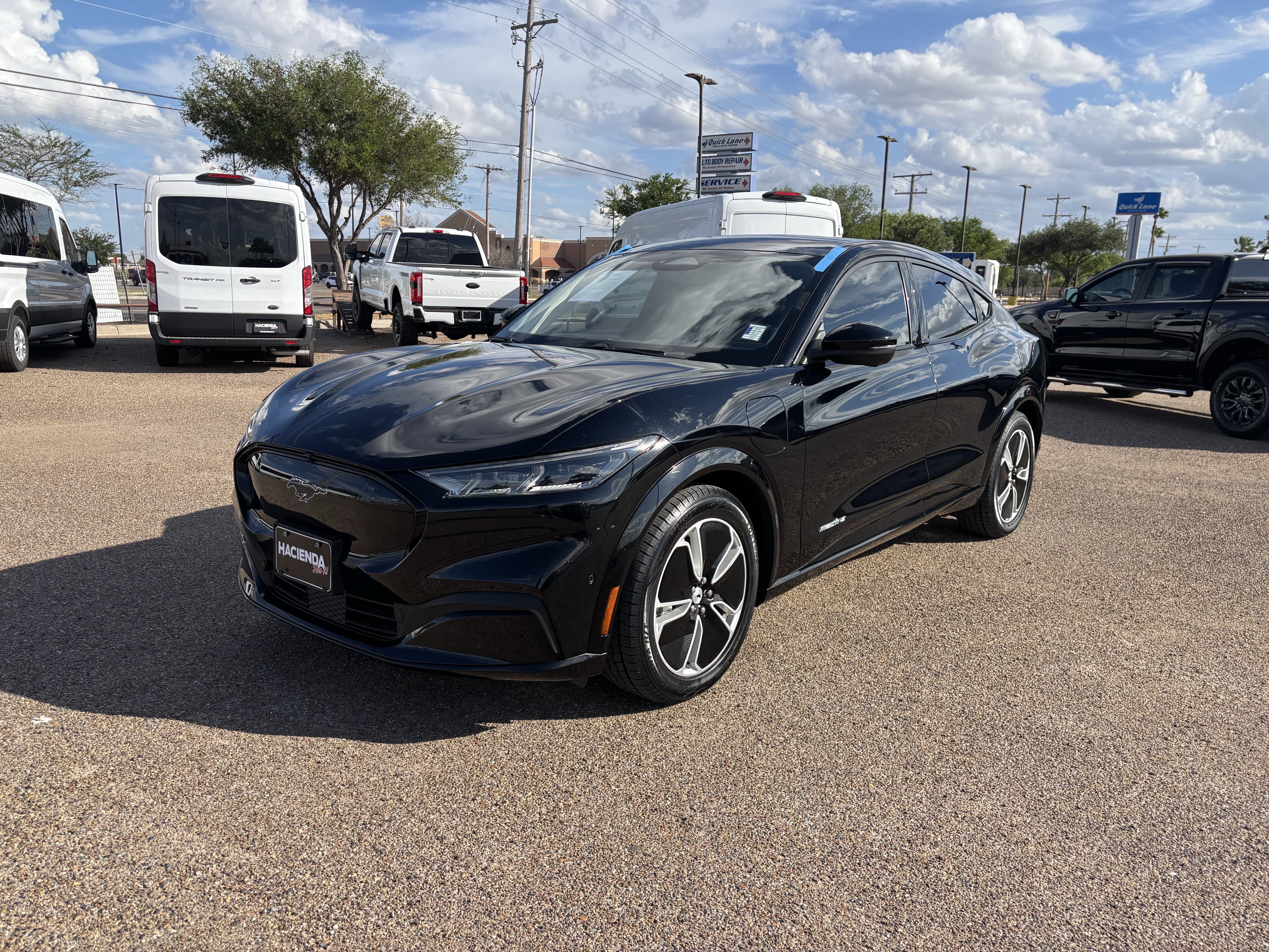 Certified 2023 Ford Mustang Mach-E Premium RWD image 1