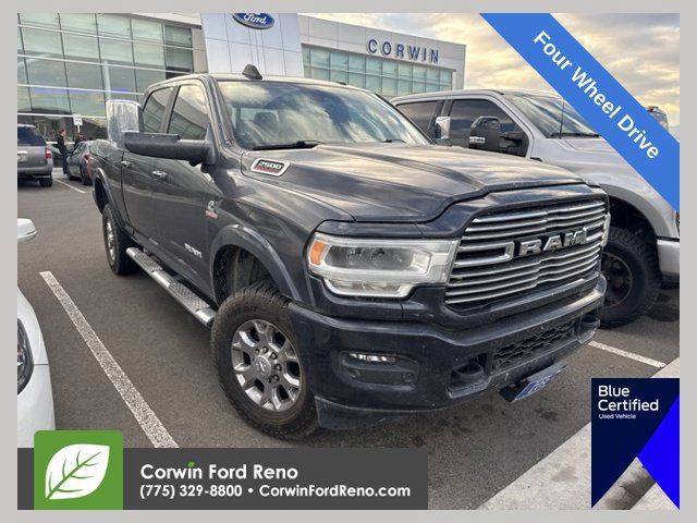 Used 2021 RAM 2500 Laramie AWD/4WD image 1