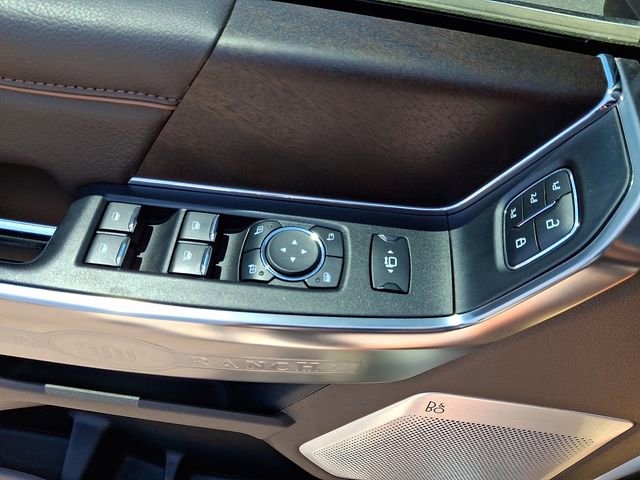 Certified 2024 Ford F350 King Ranch w/ Chrome Package AWD/4WD image 28