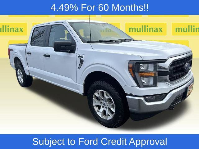 Certified 2023 Ford F150 XLT