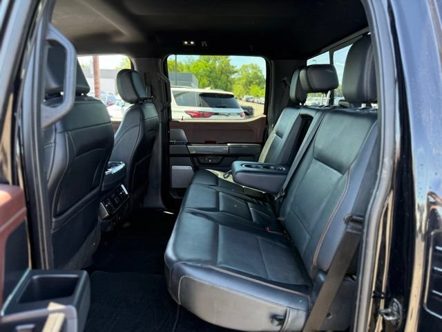 Certified 2023 Ford F150 Lariat w/ Equipment Group 502A High AWD/4WD image 14