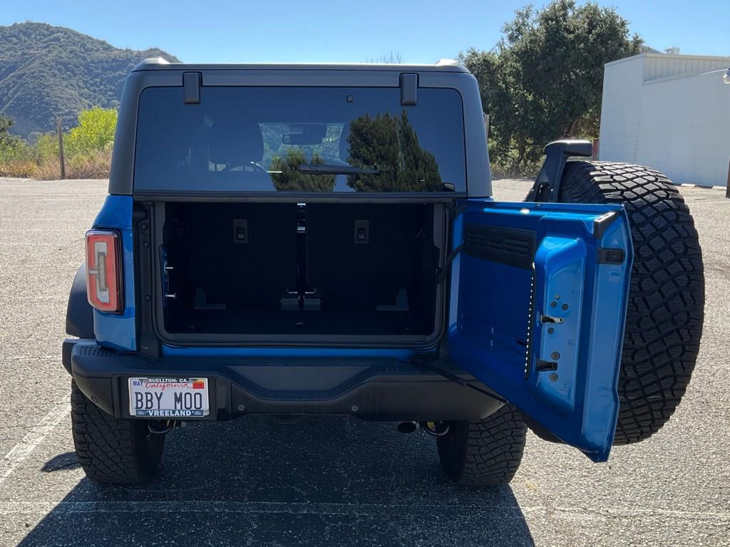 Certified 2023 Ford Bronco Badlands image 30