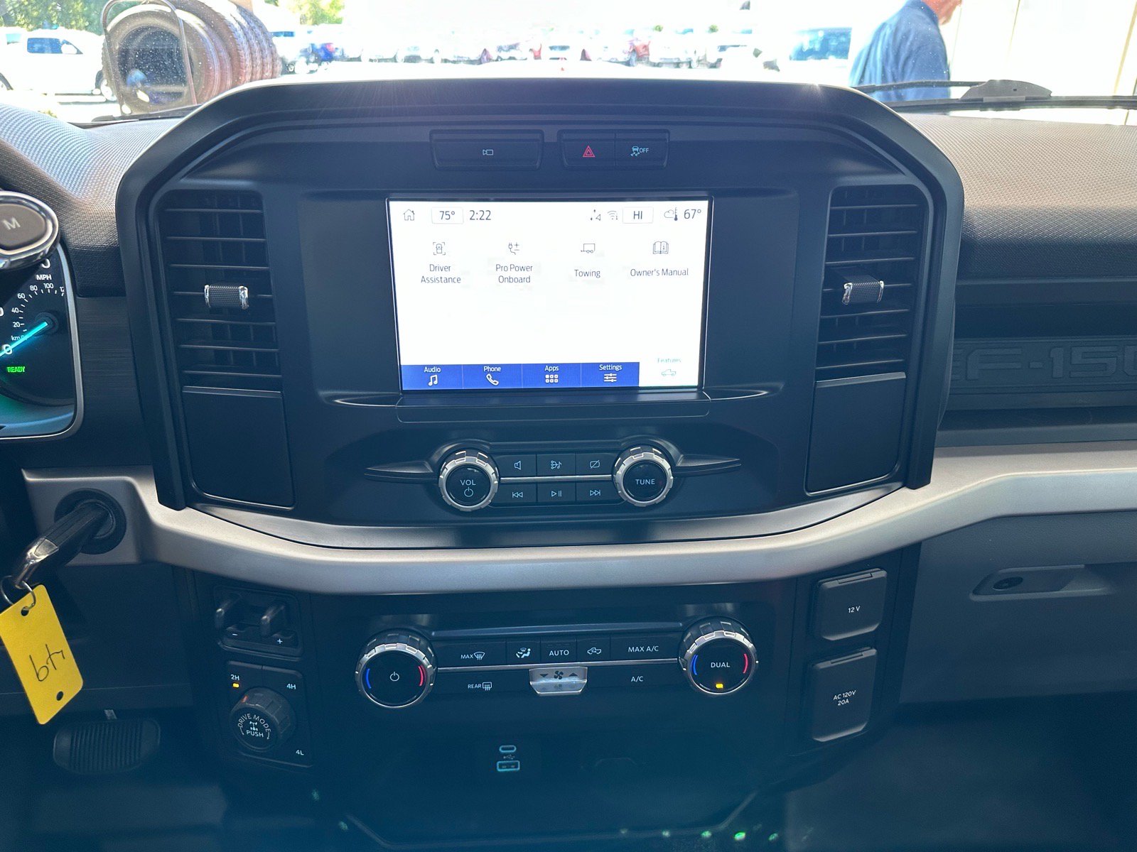 Certified 2023 Ford F150 XL w/ XL Chrome Appearance Package AWD/4WD image 32