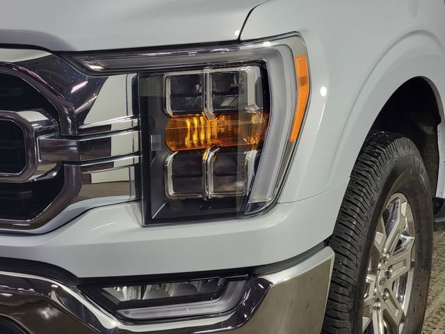 Certified 2022 Ford F150 XLT w/ Equipment Group 302A High AWD/4WD image 9