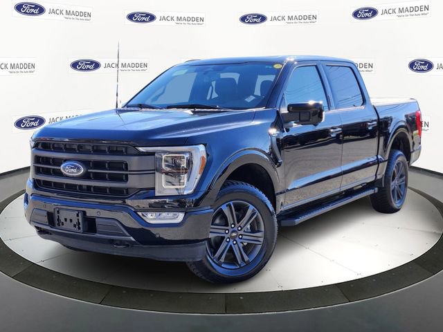 Certified 2023 Ford F150 Lariat w/ Equipment Group 502A High AWD/4WD image 7