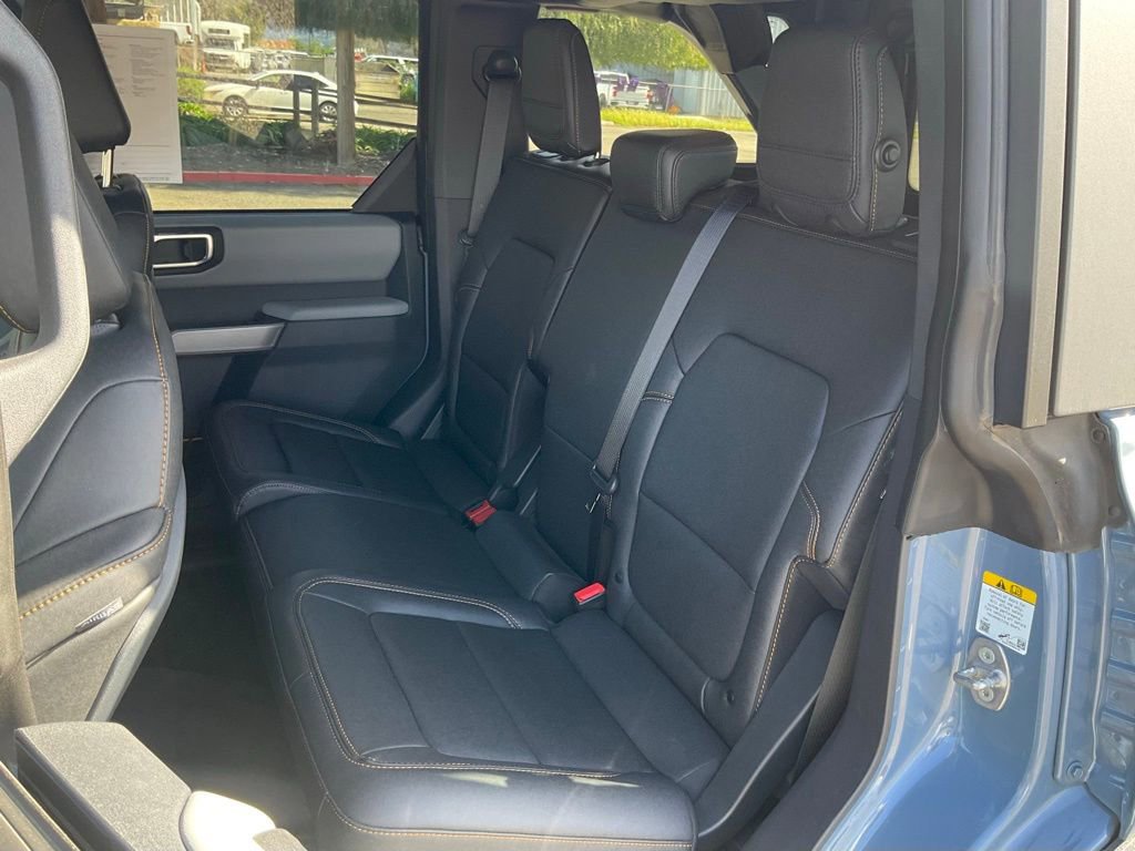 Certified 2023 Ford Bronco Badlands image 42