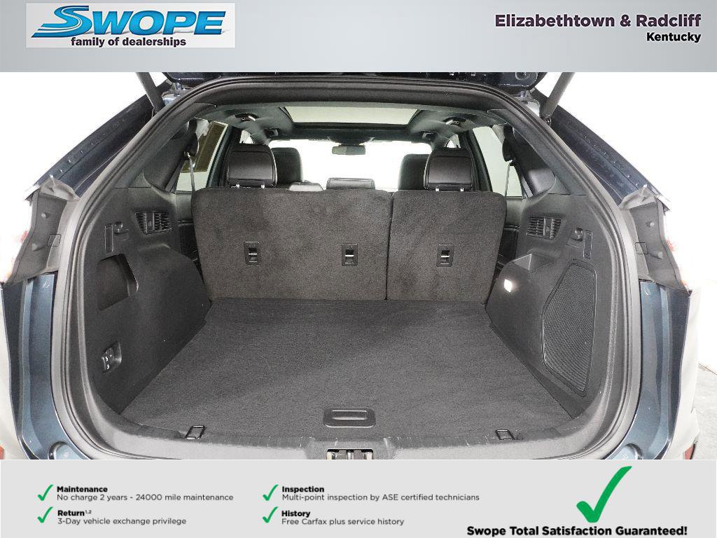 Certified 2024 Ford Edge ST w/ Equipment Group 401A image 27