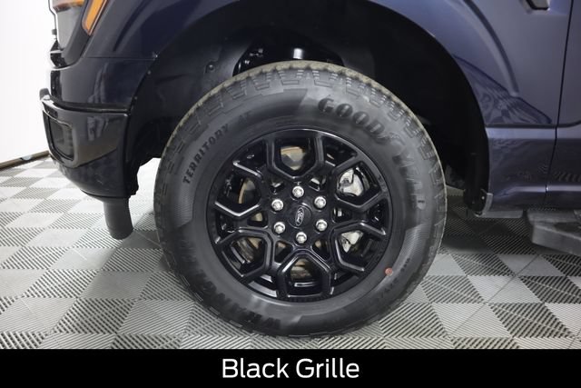 Certified 2024 Ford F150 XLT w/ Bed Utility Package AWD/4WD image 21
