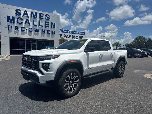 Used 2024 GMC Canyon AT4