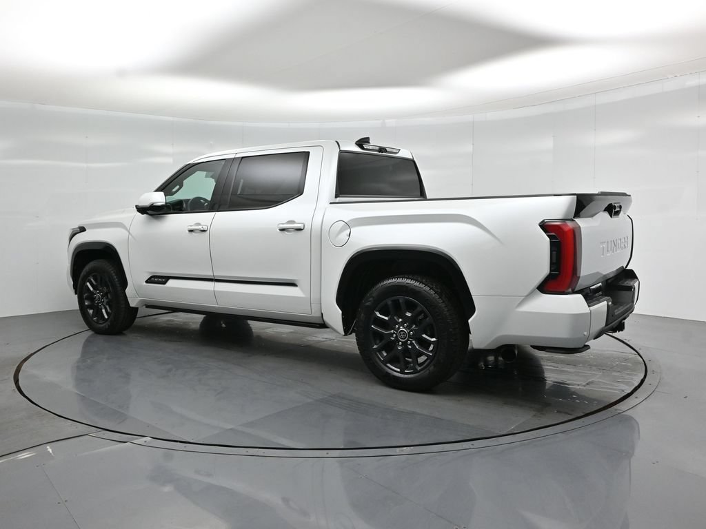 Used 2022 Toyota Tundra Platinum w/ Advanced Package RWD image 7