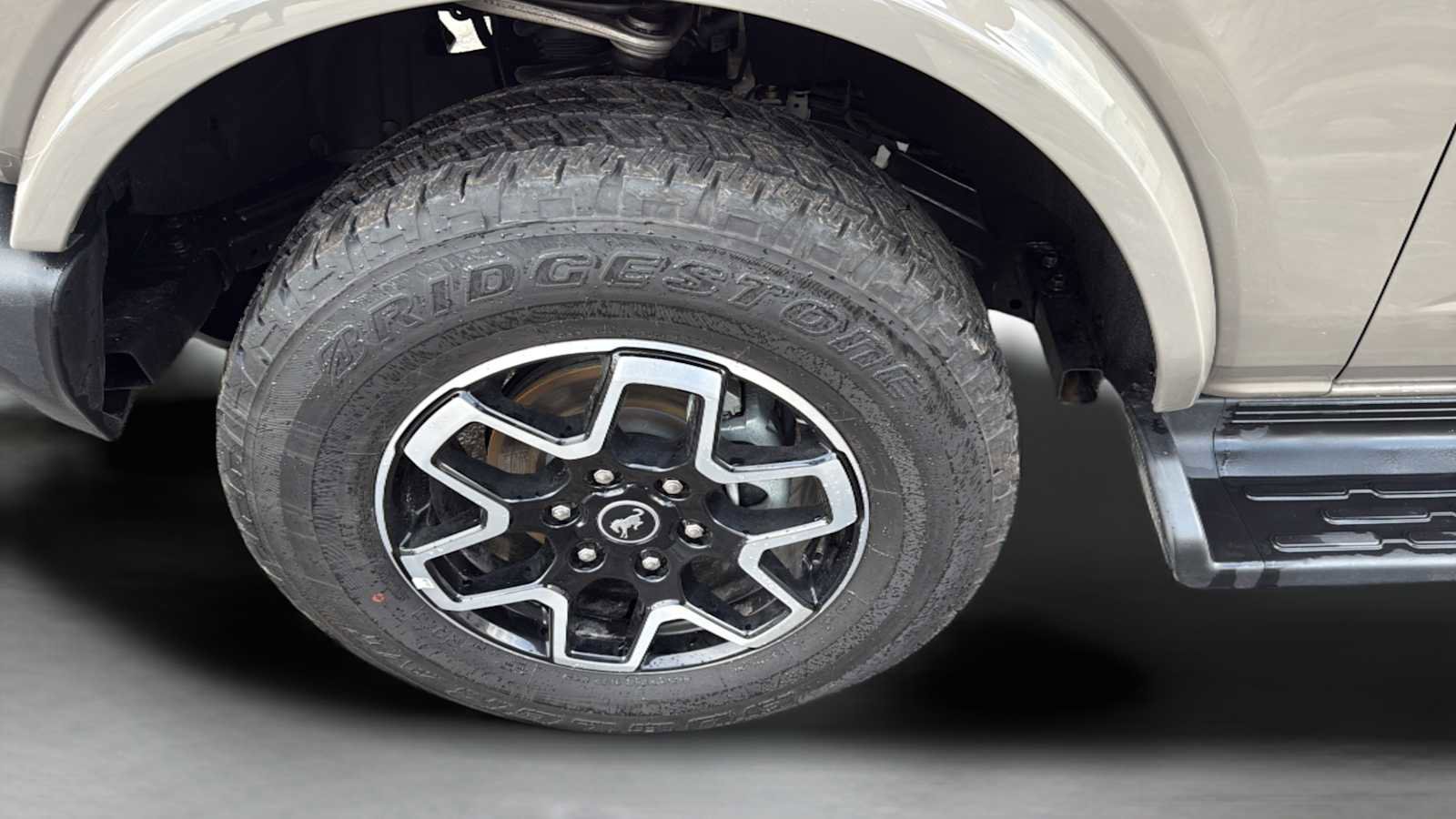 Certified 2025 Ford Bronco Outer Banks image 45