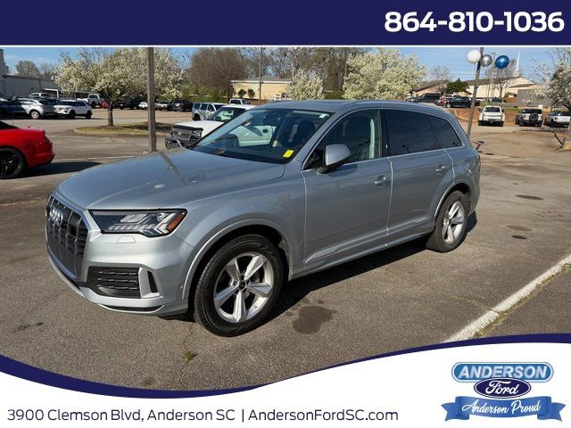 Used 2024 Audi Q7 2.0T Premium Plus