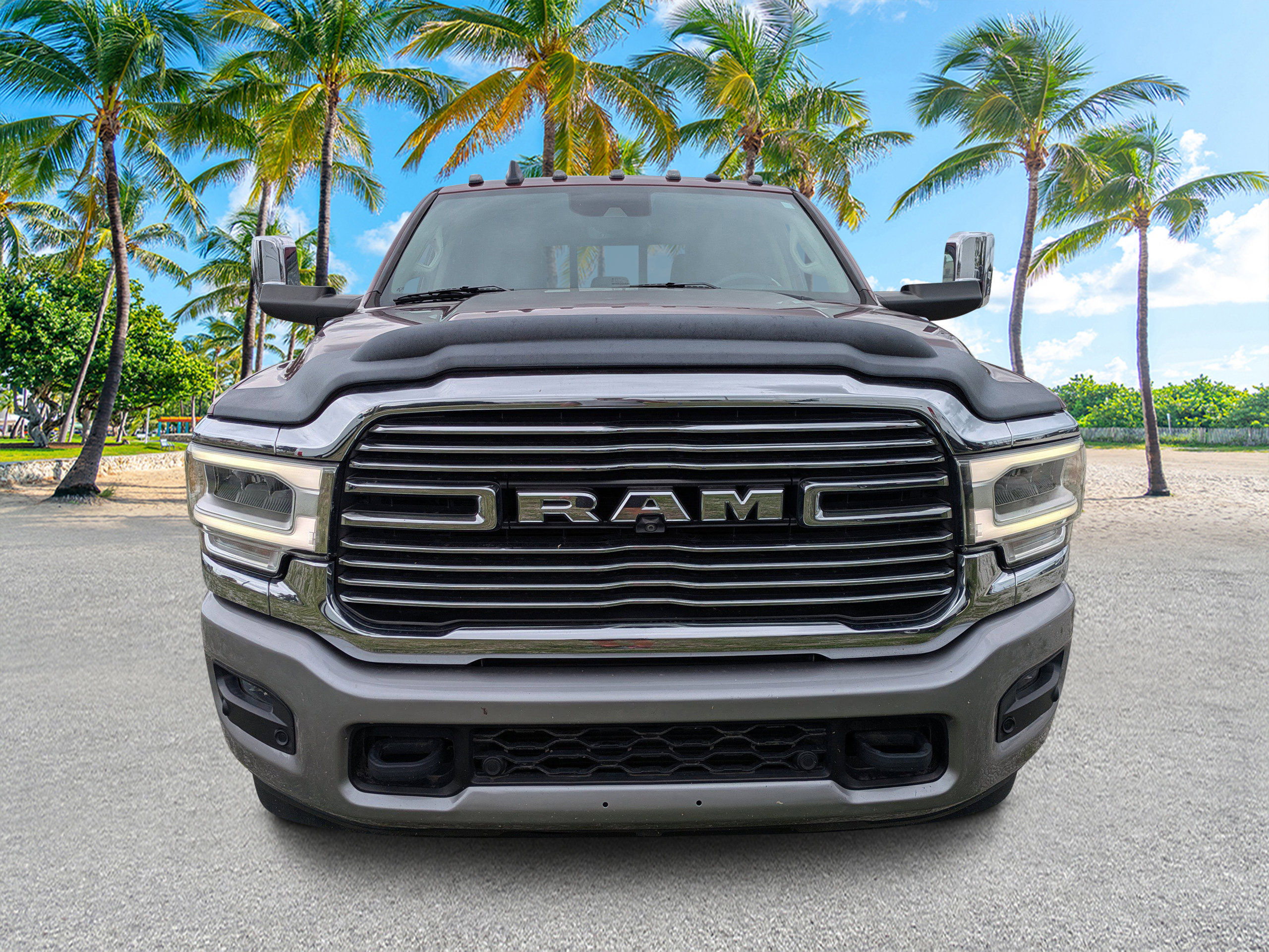Used 2020 RAM 3500 Laramie AWD/4WD image 8