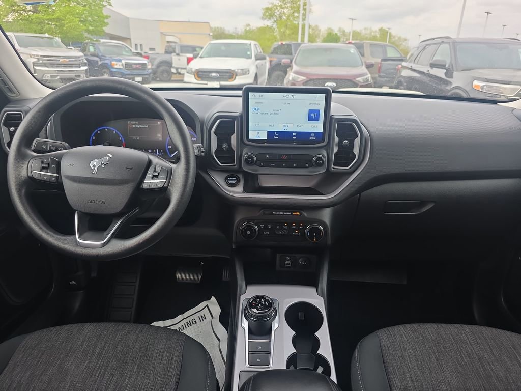 Certified 2023 Ford Bronco Sport Big Bend AWD/4WD image 22