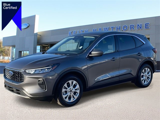 Certified 2023 Ford Escape Active w/ Tech Pack #2