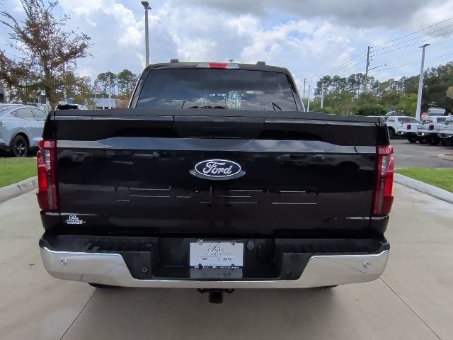 Certified 2025 Ford F150 XLT w/ Equipment Group 301A Standard AWD/4WD image 13