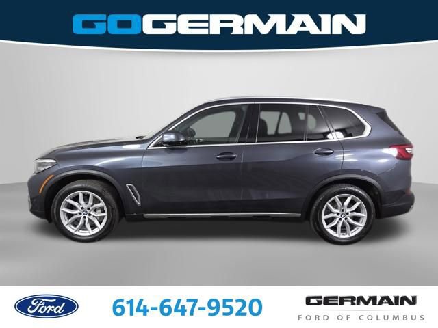 Used 2019 BMW X5 xDrive40i w/ Convenience Package AWD/4WD image 13
