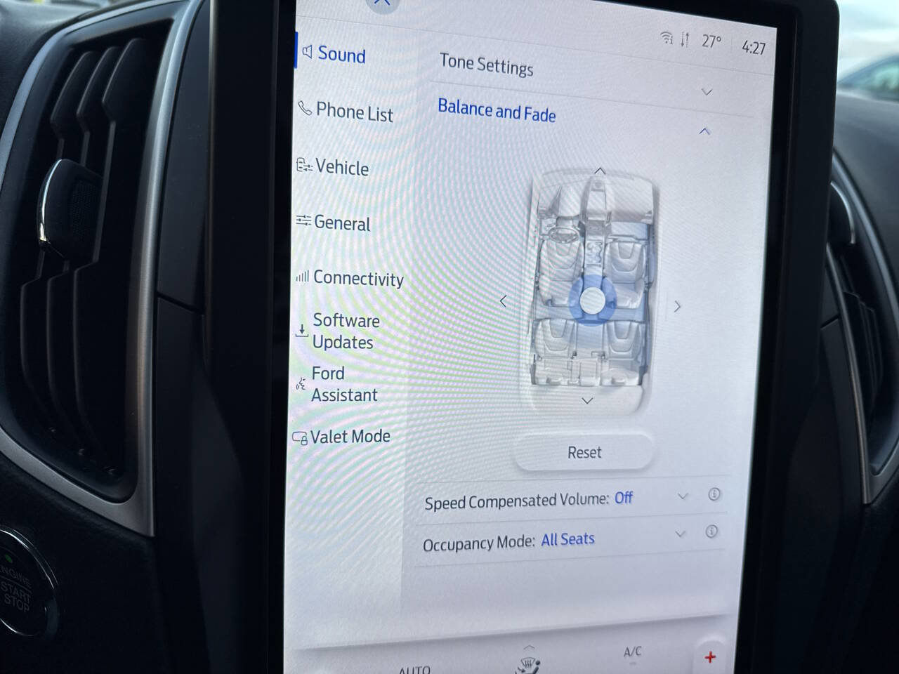 Certified 2023 Ford Edge SEL w/ Convenience Package image 42