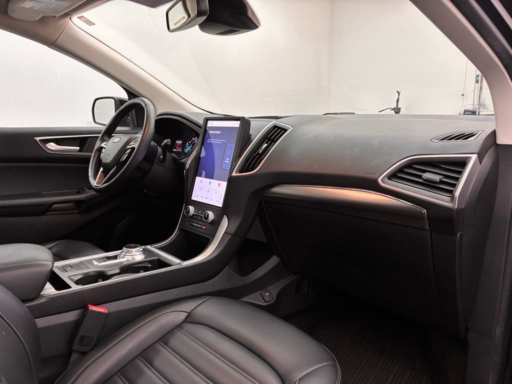 Certified 2022 Ford Edge SEL w/ Convenience Package image 27