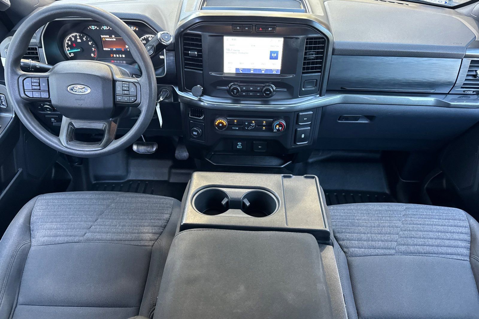 Certified 2021 Ford F150 XL w/ Equipment Group 101A High RWD image 12