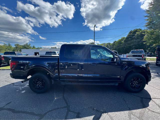 Certified 2025 Ford F150 XLT w/ Equipment Group 302A MID AWD/4WD image 7