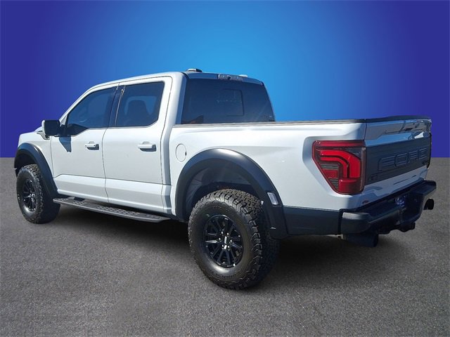 Certified 2025 Ford F150 Raptor image 6