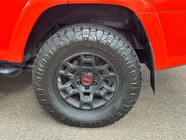 Used 2023 Toyota 4Runner TRD Pro AWD/4WD image 22