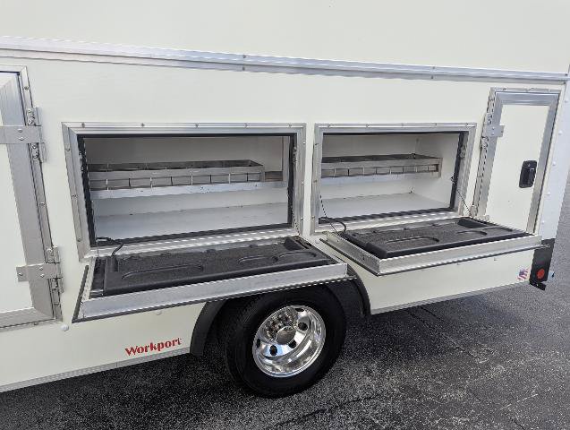 Certified 2025 Ford E-450 and Econoline 450 Super Duty w/ Power Equipment Group RWD image 17