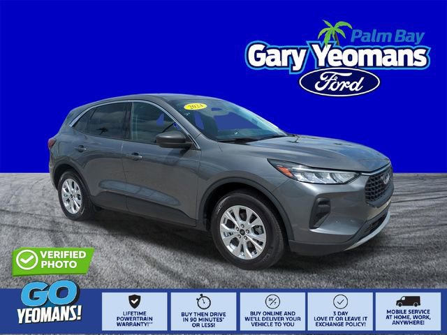 Certified 2024 Ford Escape Active w/ Tech Pack #1