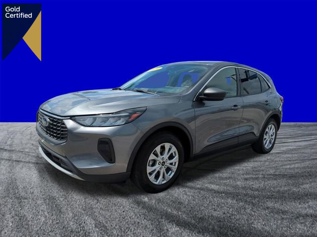 Certified 2024 Ford Escape Active w/ Tech Pack #1 image 1