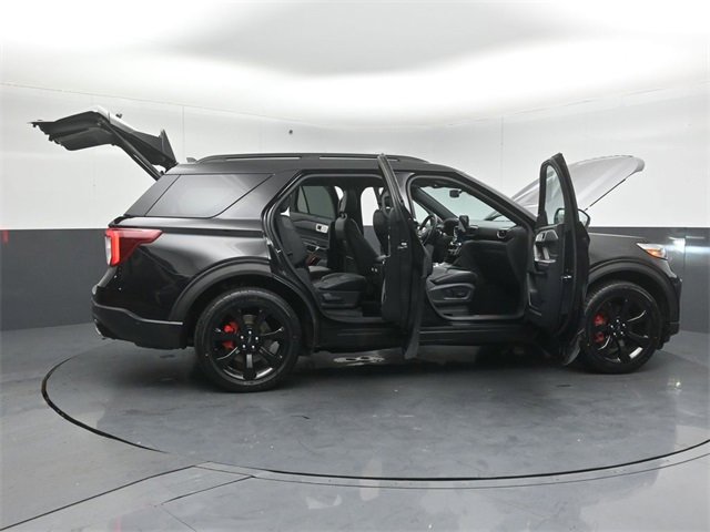 Certified 2021 Ford Explorer ST w/ ST Street Pack image 51