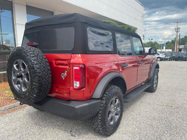 Certified 2024 Ford Bronco Big Bend AWD/4WD image 9