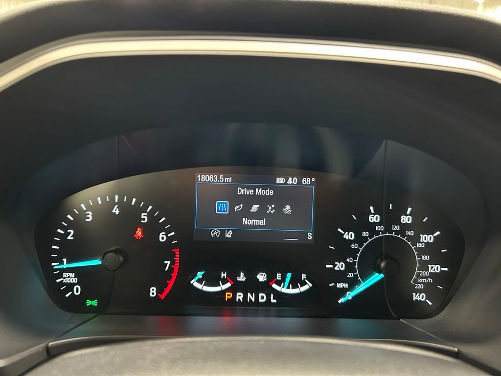 Certified 2021 Ford Escape SE w/ SE Sport Appearance Package AWD/4WD image 23