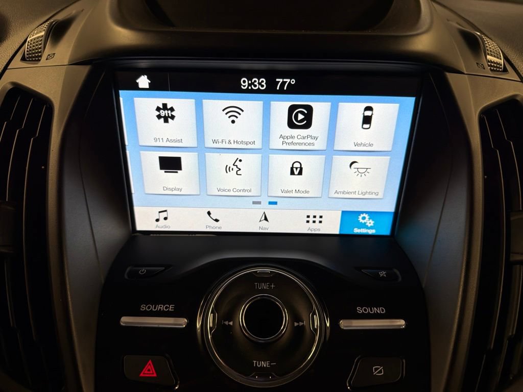 Certified 2019 Ford Escape Titanium AWD/4WD image 10