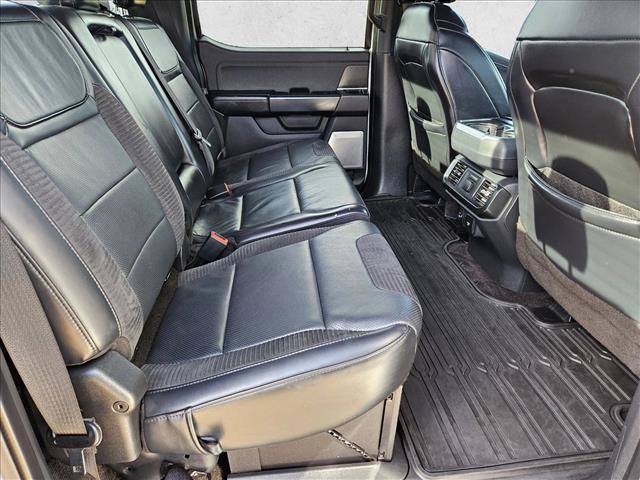 Certified 2021 Ford F150 Raptor w/ Equipment Group 801A High image 21