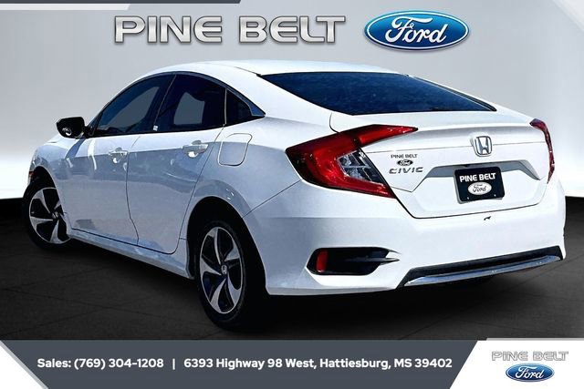 Used 2020 Honda Civic LX image 2