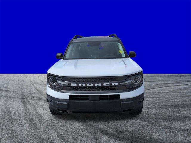 Certified 2021 Ford Bronco Sport Badlands AWD/4WD image 9
