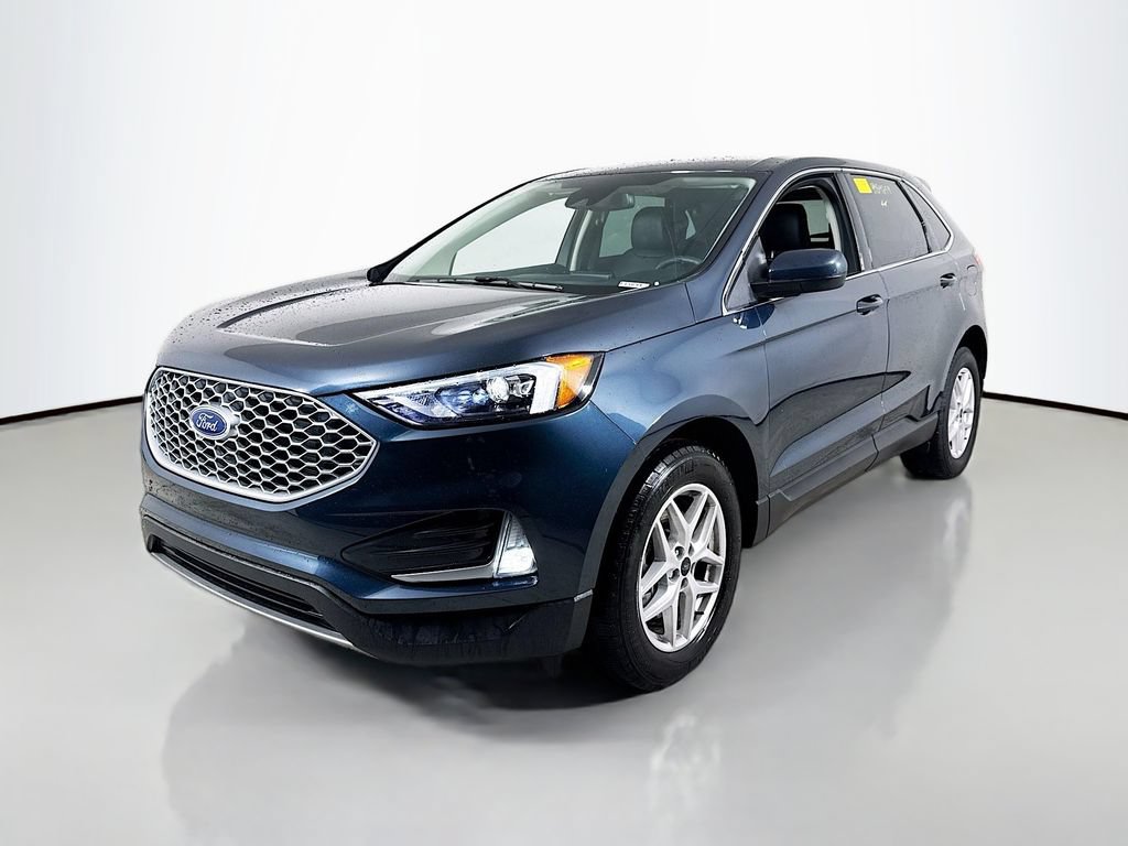 Certified 2024 Ford Edge SEL w/ Convenience Package AWD/4WD image 9